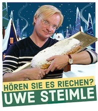 Uwe Steimle in "Hören Sie es riechen"