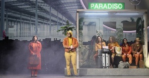 Station Paradiso