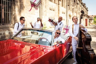 Klazz Brothers & Cuba Percussion