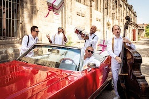 Klazz Brothers & Cuba Percussion