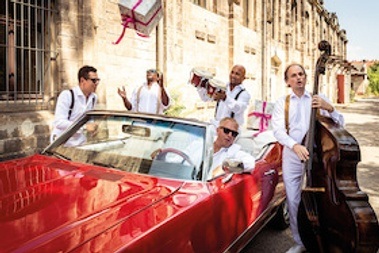 Klazz Brothers & Cuba Percussion