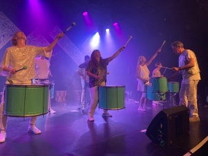 Terra Brasilis präsentiert: Samba Made in Berlin