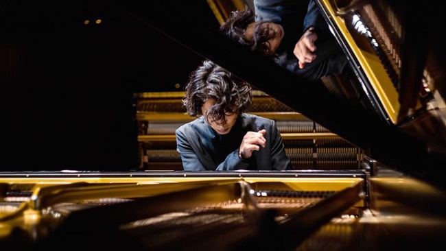 Hayato Sumino "Rhapsody in blue"