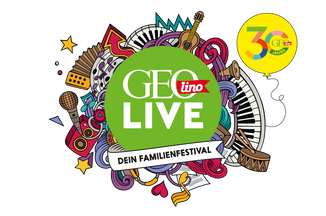 GEOLINO LIVE 2026 - Dein Familienfestival