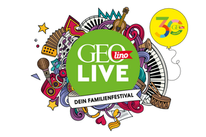 GEOLINO LIVE 2026 - Dein Familienfestival