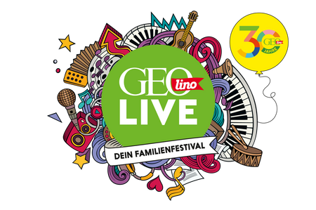 GEOLINO LIVE 2026 - Dein Familienfestival