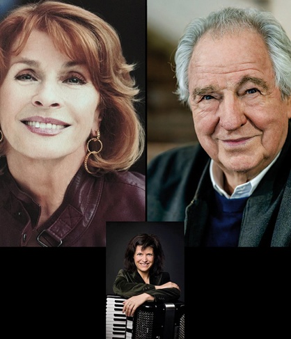 Loriot: Szenen einer Ehe - Senta Berger, Friedrich von Thun, Maria Reiter