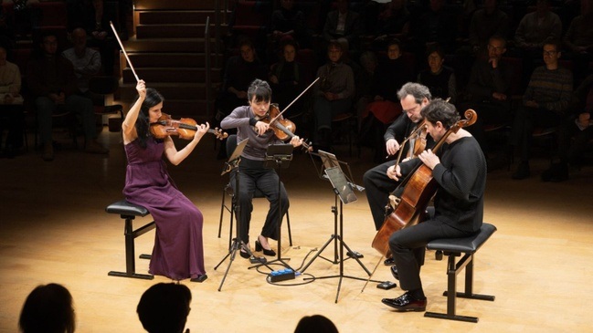 BELCEA QUARTET