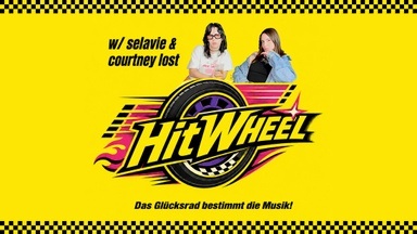 HIT WHEEL - Wir drehen komplett am Rad!