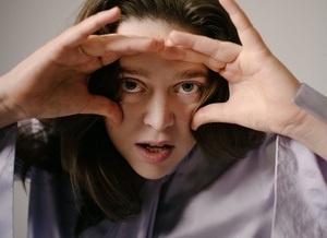 Break @WAU mit DJ-Set von Albertine Sarges