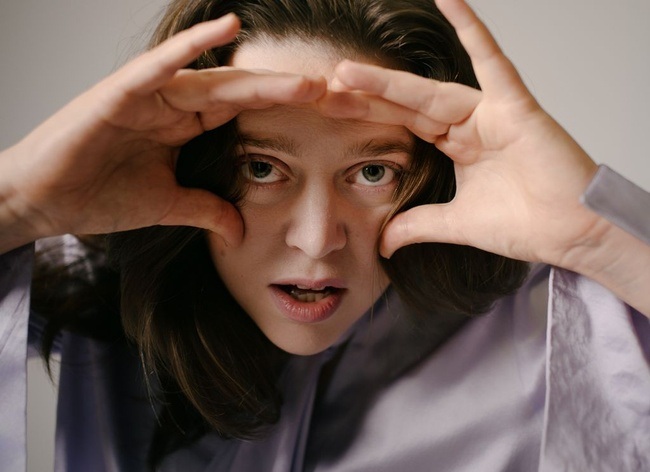 Break @WAU mit DJ-Set von Albertine Sarges