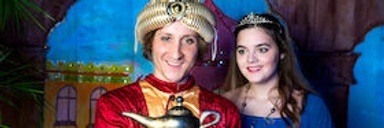 Aladdin und die Wunderlampe