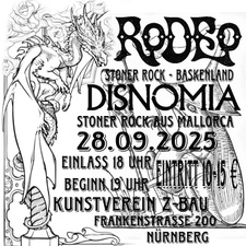 Rodeo + Disnomia