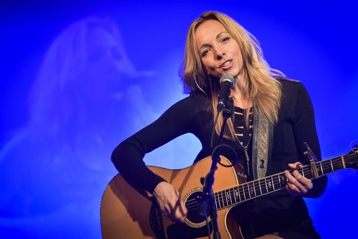 Melanie Dekker 2026 - The Tender & The Wild
