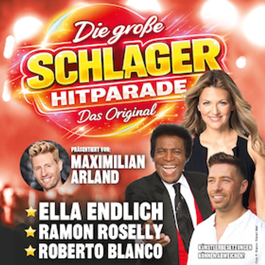 Die große Schlagerhitparade 2027 - Das Original