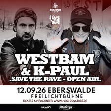 WESTBAM & K-PAUL