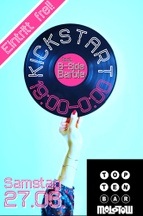 KICKSTART (Indie, Alternative, Pop) mit B-Side Barbie - TOP TEN BAR