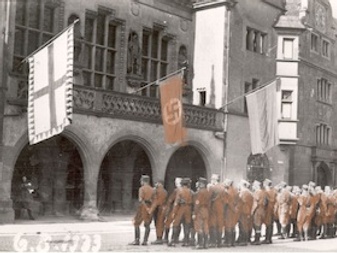 Historix-Tours: Weltkrieg, Nazis, Diktatur
