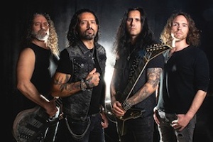 Ronnie Romero & Gus G