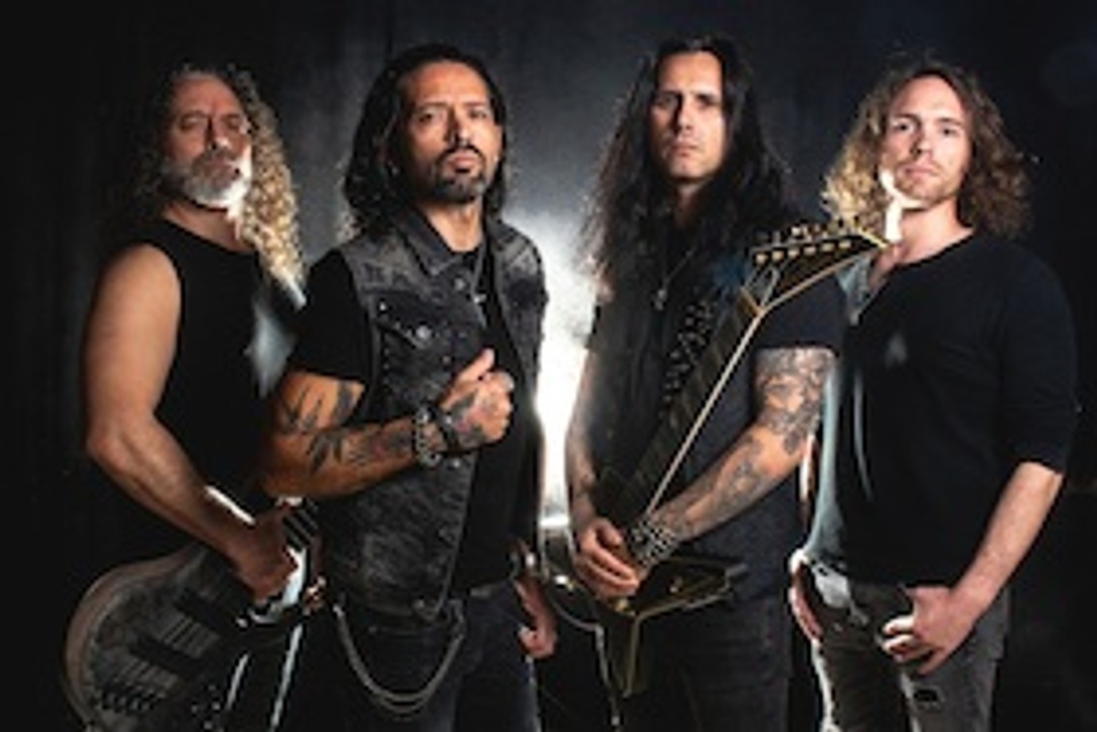 Ronnie Romero & Gus G