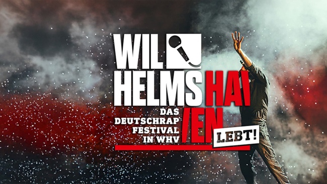 WILHELMSHAVEN LEBT! - Das Deutschrap Festival in WHV!
