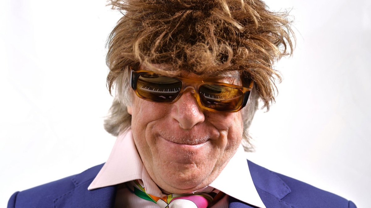 Helge Schneider - Ellebogen vom Tich