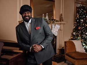 Gregory Porter & Orchestra | The Spirit of Christmas Tour 2026