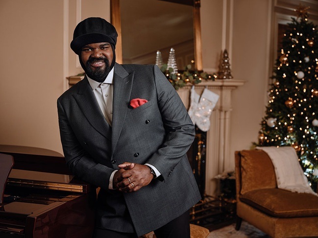 Gregory Porter & Orchestra | The Spirit of Christmas Tour 2026