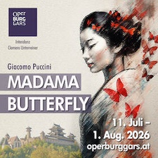 Madama Butterfly - Oper von Giacomo Puccini