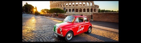 Reise-Dinnershow Italien