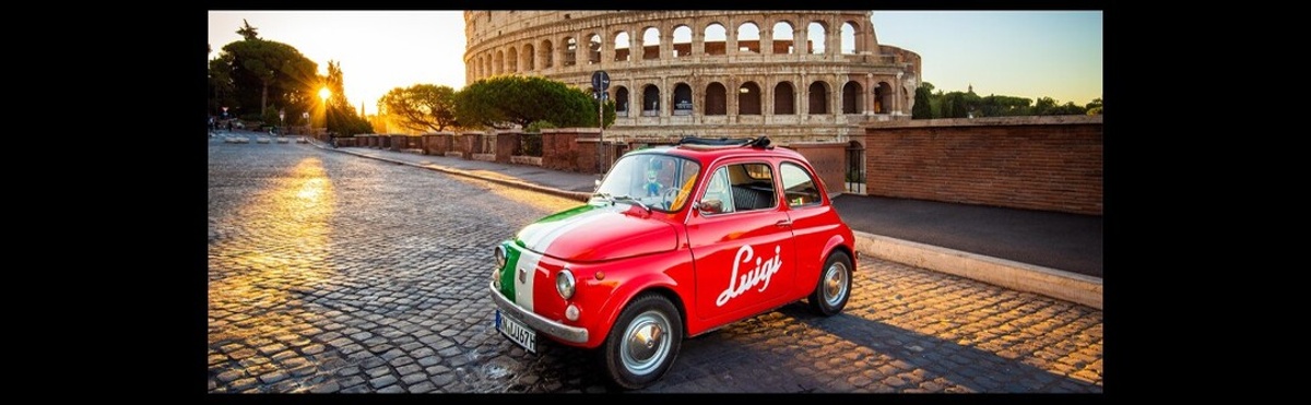 Reise-Dinnershow Italien