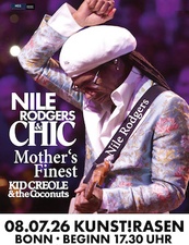 NILE RODGERS & CHIC