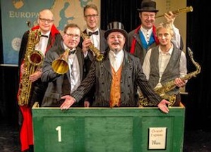 In 28 Tagen durch Europa