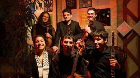 NASMÉ ENSEMBLE
