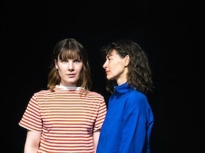 Besuch bei Katt und Fredda von Ingeborg von Zadow