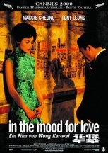 Wong Kar-Wai am Dienstag: In the Mood for Love