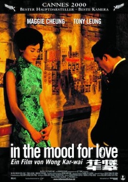 Wong Kar-Wai am Dienstag: In the Mood for Love