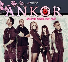 ANKOR + support: Seven Blood