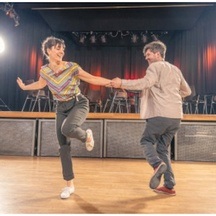 Swing-Tanz Workshop