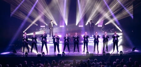 The 12 Tenors - Legacy Tour