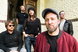 Artpark - Album Release & 20 jähriges Bestehen Konzert