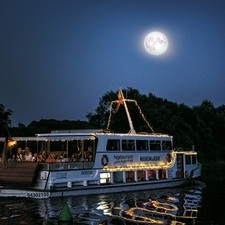 Vollmondfahrt ins Ruhrtal