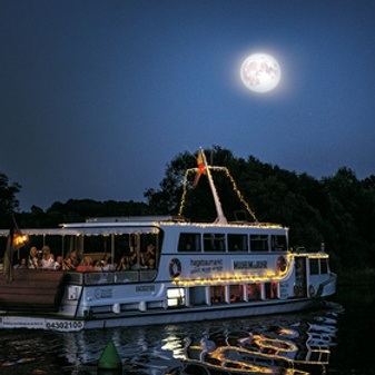 Vollmondfahrt ins Ruhrtal