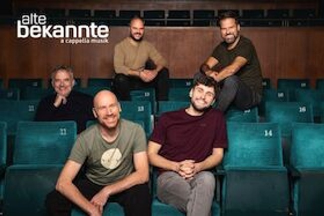 ALTE BEKANNTE