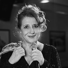 Luise Kinseher | Mary from Bavary – Endlich solo!