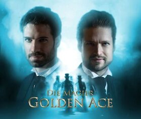 Golden Ace - Die Magier
