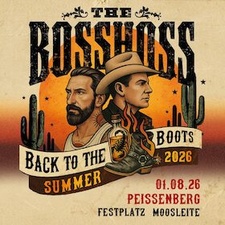 THE BOSSHOSS