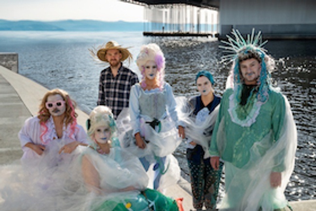 Poseidon und die Plastiksee