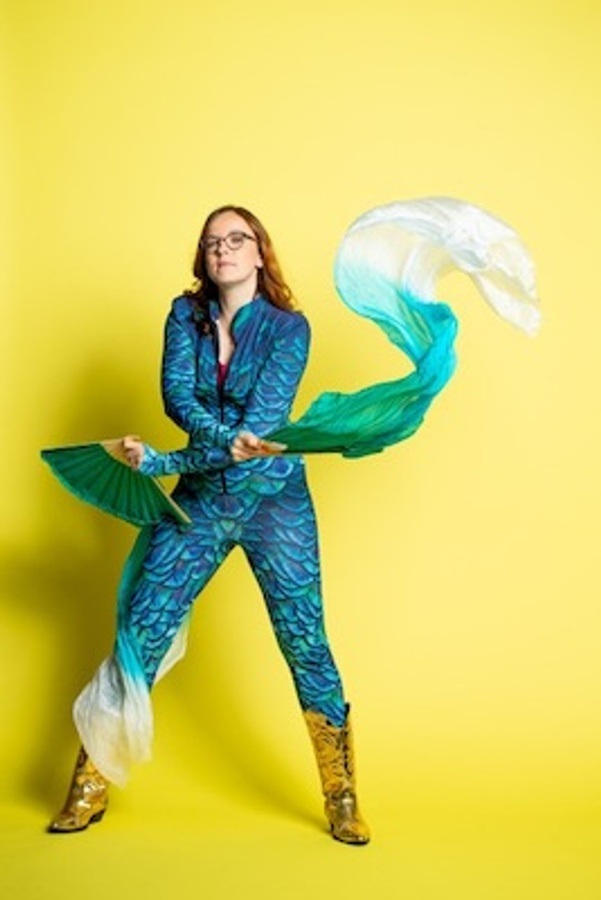 Titelbild der Veranstaltung Helene Bockhorst