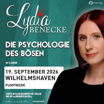 Lydia Benecke